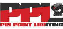 Pin Point Lighting Logo