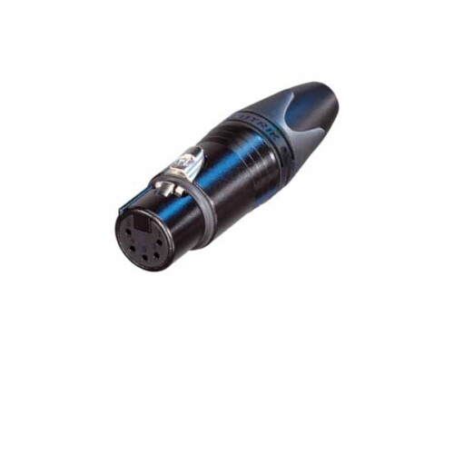 5 Pin Female DMX Connector