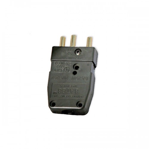 Stage Pin Cable Mount Male Plug